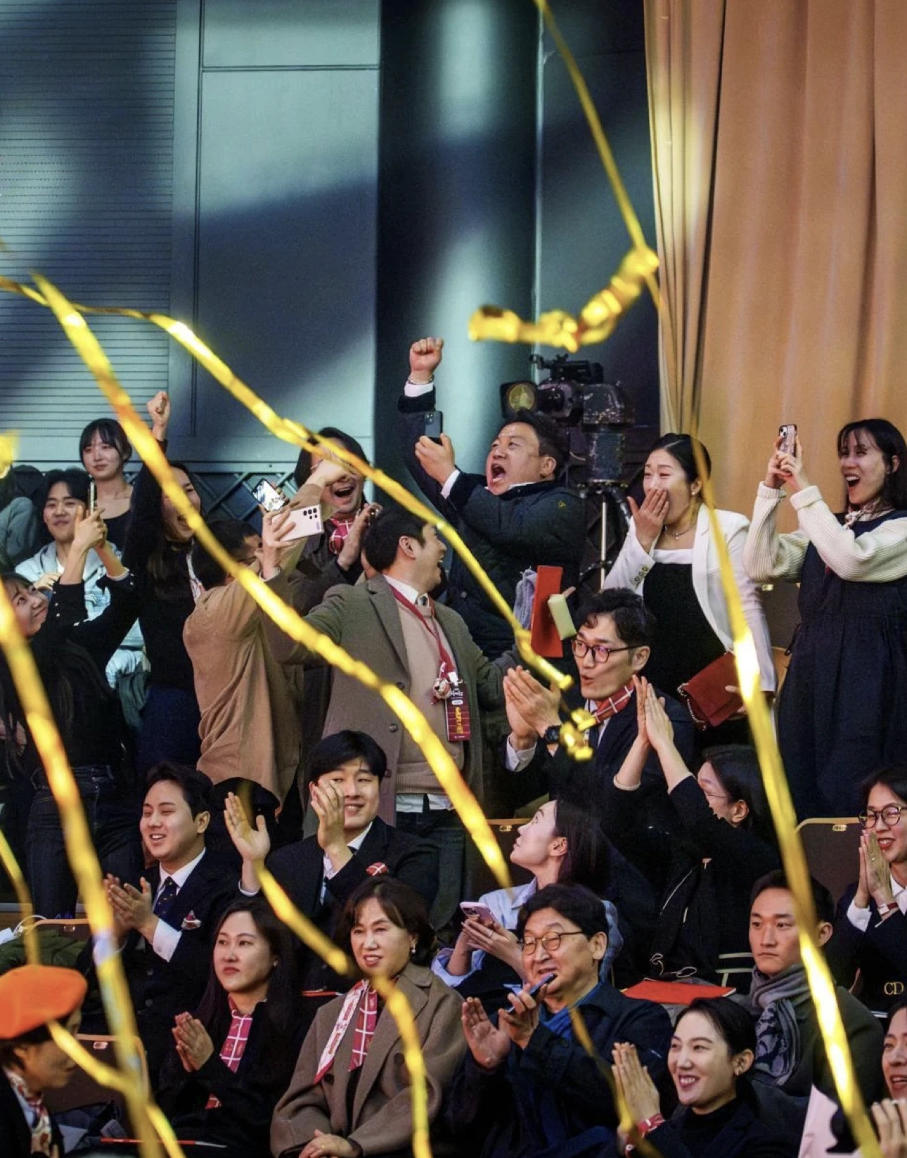 제3회 서울예술상 시상식 사진